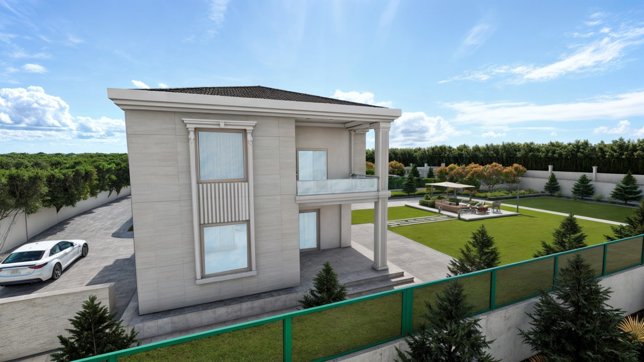 Doğu Park Villaları 2