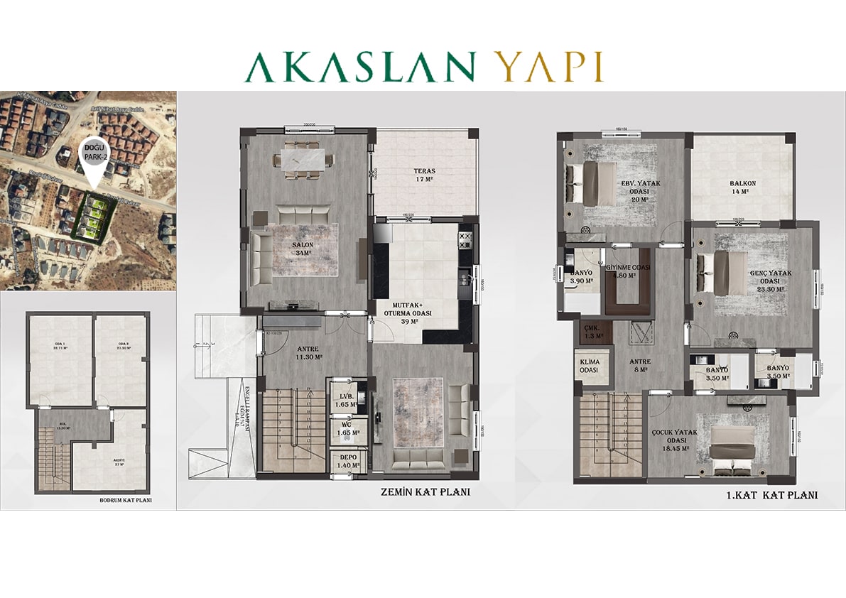 Doğu Park Villaları 2