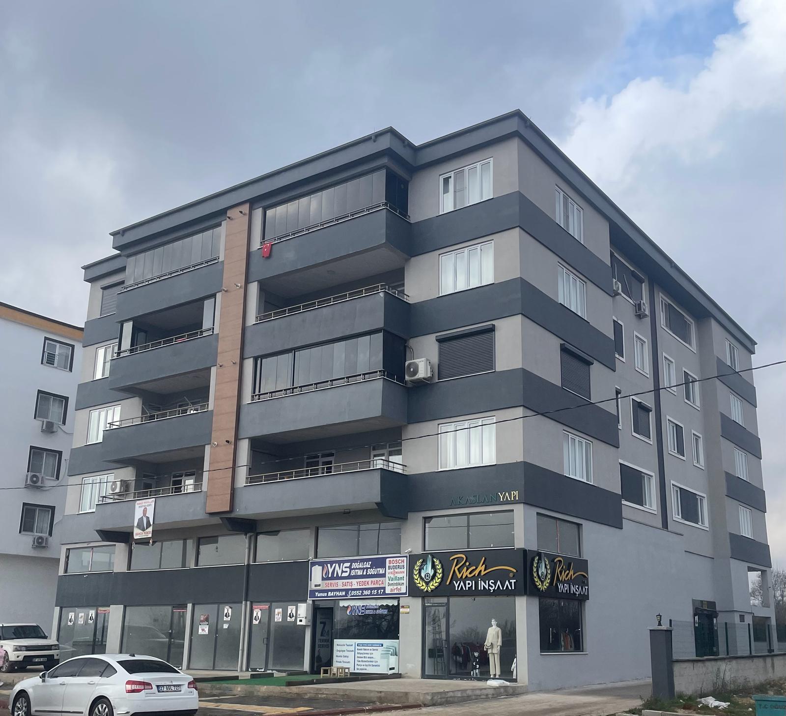 ALPASLAN APARTMANI