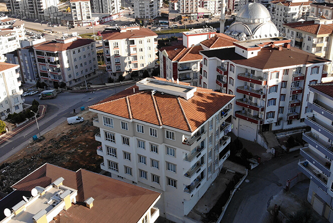 BUDAK APARTMANI