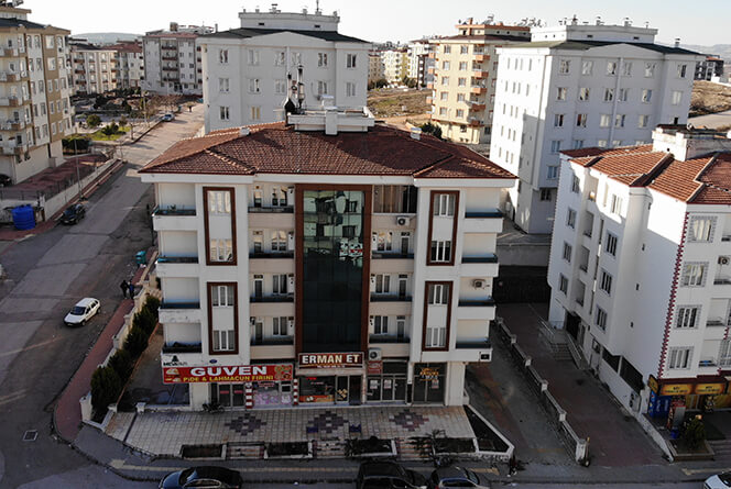 MEVA REZİDANS