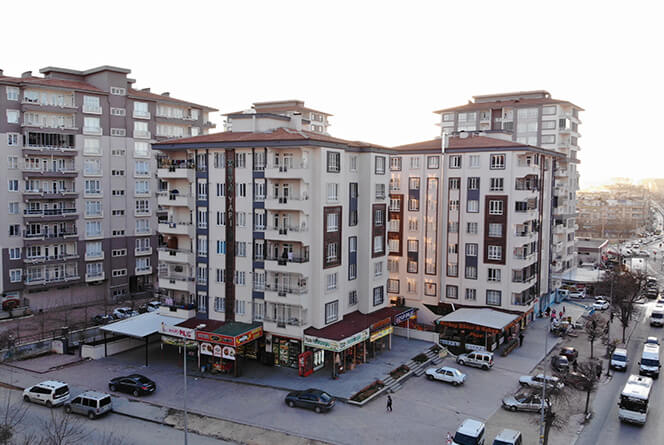 MEVLANA SİTESİ