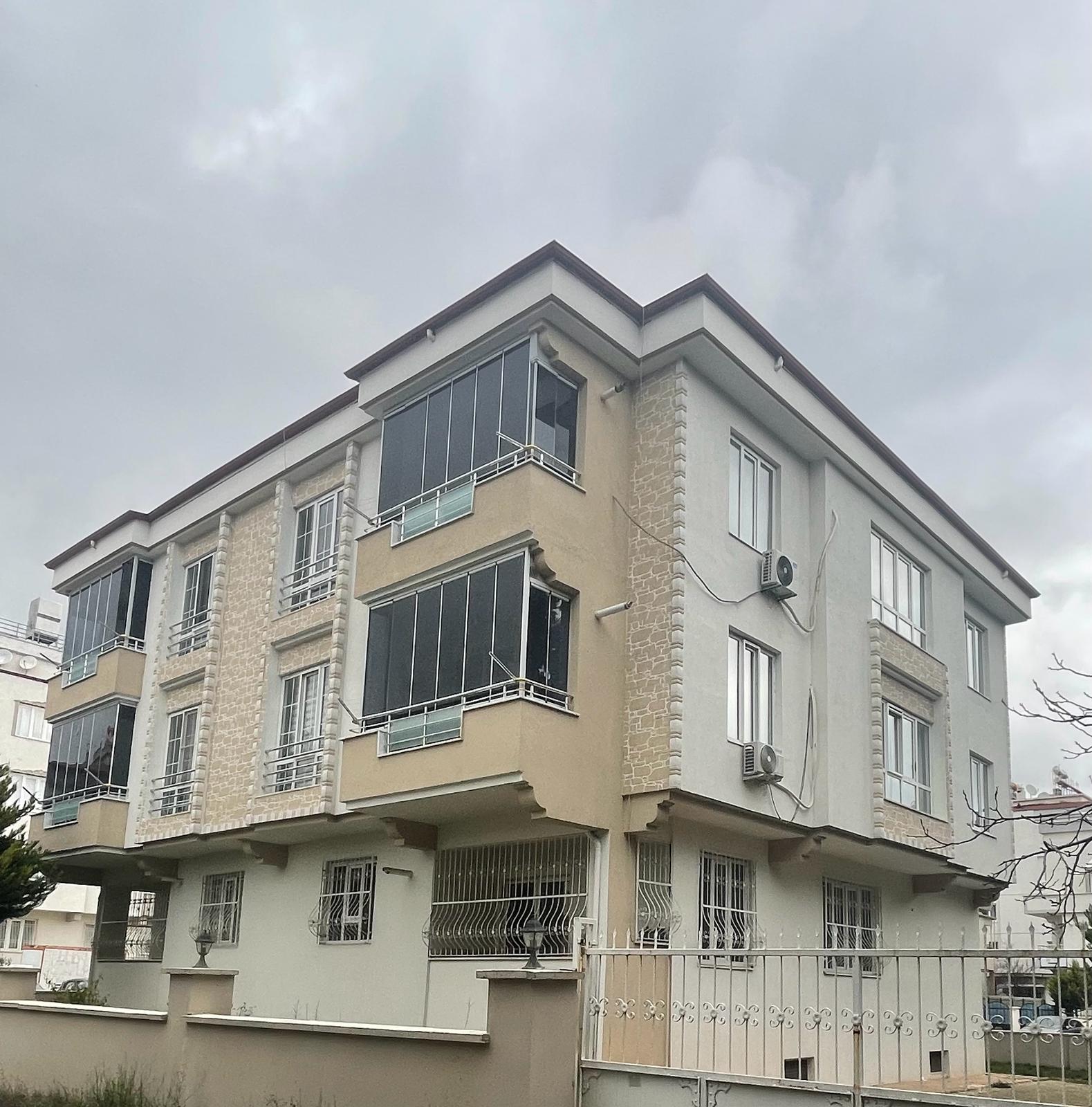 ÖZSOYLU APARTMANI