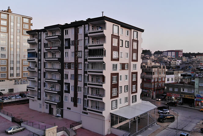 SERDAR APARTMANI