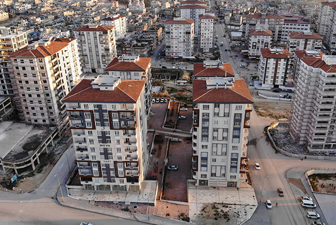 ELİF APARTMANI