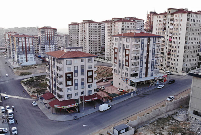 YUNUS EMRE SİTESİ